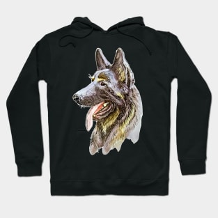 German shepherd Hoodie